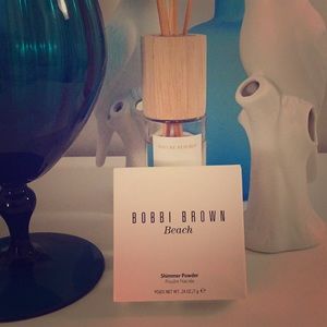 Bobbi Brown Beach Shimmer Powder #bikini bronze
